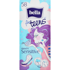 Прокладки щоденні Bella for Teens Panty Sensitive 58 шт. mini slide 1