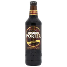 Пиво Fuller's London Porter темное 5,4% 0,5л mini slide 1