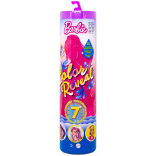 Лялька Barbie Кольорове перевтілення mini slide 1