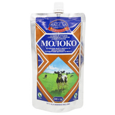 Молоко сгущене Madesa варене 8,5% 320г mini slide 1