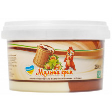 Молочный крем Мульти крем с какао и лесными орехами 250г mini slide 1