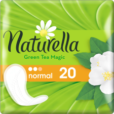 Прокладки щоденні Naturella Green Tea Magic Normal 20 шт. mini slide 1