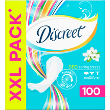 Прокладки щоденні Discreet Deo Spring Breeze Multiform 100 шт mini slide 1