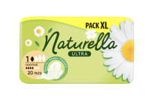 Прокладки гігієнічні Naturella Ultra Camomile Normal 20 шт. mini slide 1