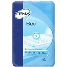 Пелюшки Tena Bed Normal 60х90 см 5 шт mini slide 1