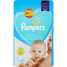 Підгузки дитячі Pampers 2 Міні 4-8 кг 68 шт mini slide 1