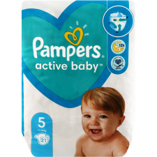Підгузники Pampers Active Baby Junior 11-16 кг 21 шт mini slide 1
