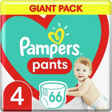 Трусики-підгузники Pampers 4 9-15 кг 66 шт mini slide 1