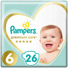 Підгузники Pampers Premium Care 6 13-18 кг 26 шт mini slide 1