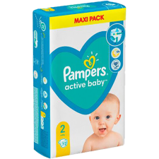Пiдгузники Pampers Active Baby 2 4-8 кг 72 шт mini slide 1