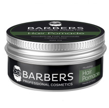 Помада для волосся Barbers Modeling Hair Paste Medium Hold 100 мл mini slide 1