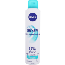 Лак для волосся Nivea Моделюючий Об'єм Сильна фіксація 250 мл mini slide 1