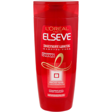 Шампунь L'Oreal Paris Elseve Експерт Кольори для фарбованого волосся 400 мл mini slide 1