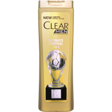 Шампунь Clear Men Ultimate Control 2в1 проти лупи 400 мл mini slide 1