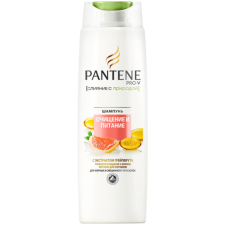 Шампунь Pantene Pro-V Злиття з природою Очищення та живлення, 400 мл mini slide 1