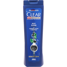 Шампунь-бальзам против перхоти Clear для мужчин Глубокое очищение кожи 250 мл mini slide 1