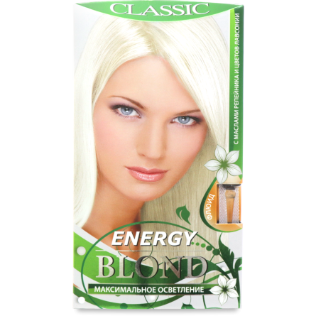 Освітлювач для волосся Acme Color Energy Blond Classic slide 1