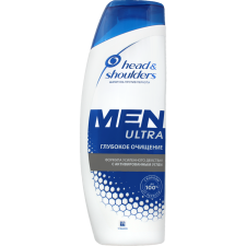 Шампунь Head Shoulders Men Ultra Глибоке Очищення 360 мл mini slide 1
