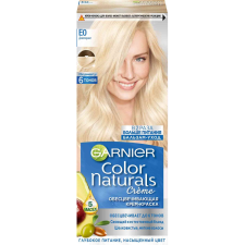 Крем для волос обесцвечивающий Color Naturals Супер блонд №Е0 Garnier mini slide 1