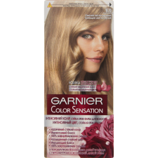 Крем-краска для волос Garnier Color Sensation 8.0 Сияющий светло-русый mini slide 1