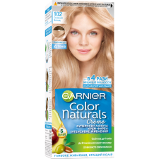 Фарба для волосся Color Naturals Сніговий блонд №102 Garnier mini slide 1