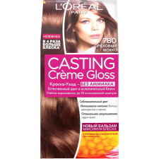 Фарба для волосся L'oreal Paris Casting Crème Gloss Горіховий мокко 780 mini slide 1