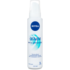 Мус Nivea Об`єм для волосся 150 мл mini slide 1