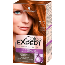 Фарба для волосся Schwarzkopf Color Expert Мідний 7-7 mini slide 1