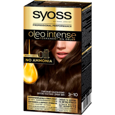 Краска для волос Syoss Глубокий каштановый 3-10 mini slide 1
