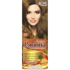 Крем-фарба для волосся Acme Color Avena Рябіна Русявий №014 50 мл mini slide 1