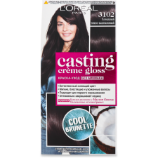 Фарба для волосся L'oreal Casting Creme Gloss 3102 120 мл mini slide 1