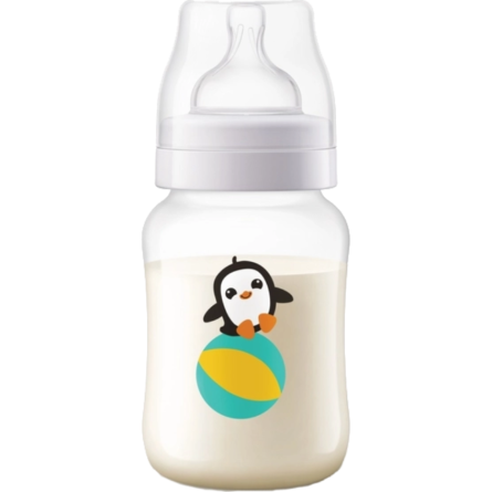 Бутылочка для кормления детей Avent Anti-colic от 1 месяца 260 мл
