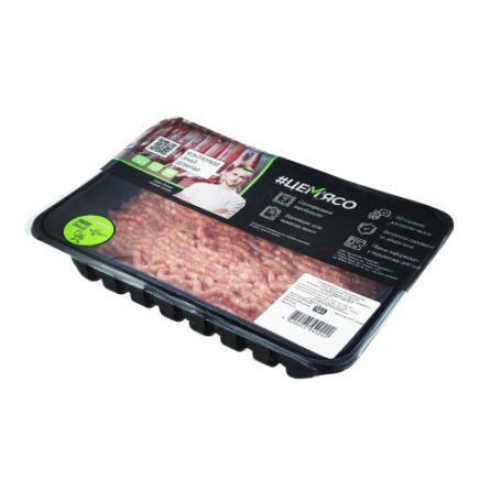 Фарш из свинины ЦЕ Мясо Домашний охлажденный 500 г slide 1