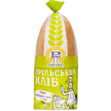 Хліб Рома Орільський пшеничний 550 г mini slide 1