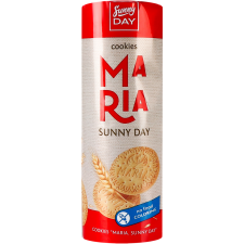 Печиво Sunny Day Марія затяжне 155 г mini slide 1