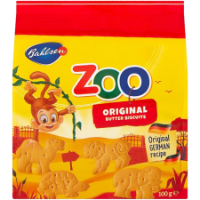 Печиво Bahlsen Zoo 100 г mini slide 1