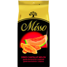 Диня Misso канталупа сушена 100 г mini slide 1