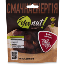Фініки Yesnut! сушені 100 г mini slide 1