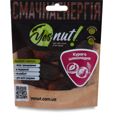 Курага Yesnut! шоколадна 100 г mini slide 1