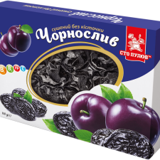 Чорнослив Сто пудів 150 г mini slide 1