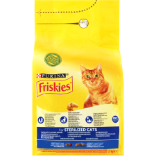 Корм для стерилізованих котів Friskies з лососем і овочами 1.5 кг mini slide 1