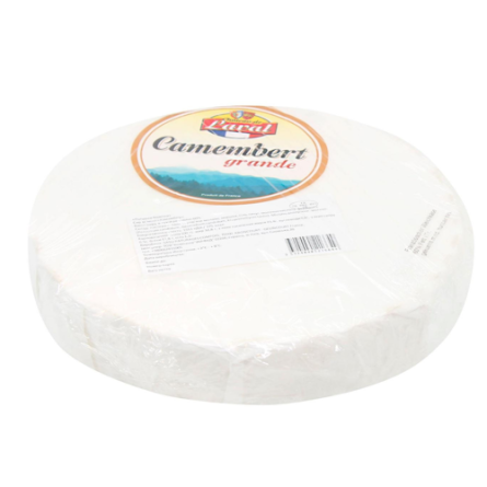 Сир Chateau de Laval Camembert 60%, ваговий