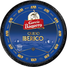 Сир Garcia Вaquero Iberico 52%, ваговий mini slide 1