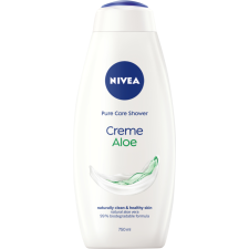 Гель для душа Nivea Creme Aloe Свежесть и забота 750 мл mini slide 1