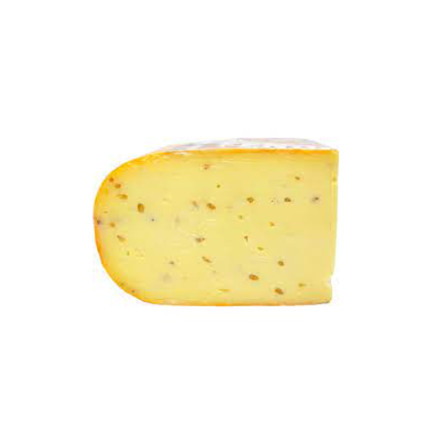 Сыр Henri Willig Fenugreek с пажитником 48%, весовой slide 1