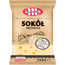 Сир Mlekovita Sokol 45% 250 г mini slide 1
