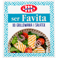 Сир Mlekovita Favita для гриля і салатів 200 г mini slide 1