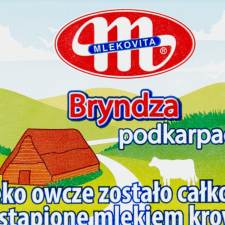 Сир Mlekovita Podkarpacka бринза 80 г mini slide 1