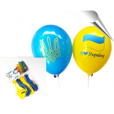 Кульки повітряні Патріот, 4шт mini slide 1