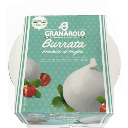Сир Granarolo Buratta 125 г